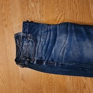 Buckle Black Style 497 Bootcut Jeans